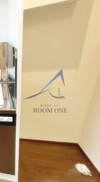 その他設備　洗濯機置き場です。