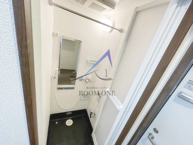 バス・シャワールーム　シャワールームです。