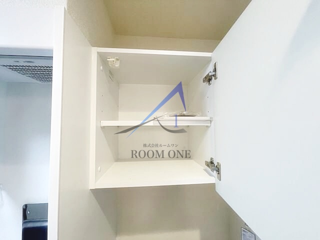 収納　収納です。