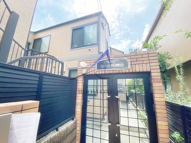 建物外観　外観です。