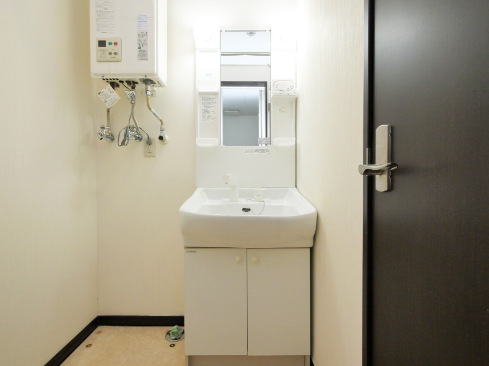 洗面設備