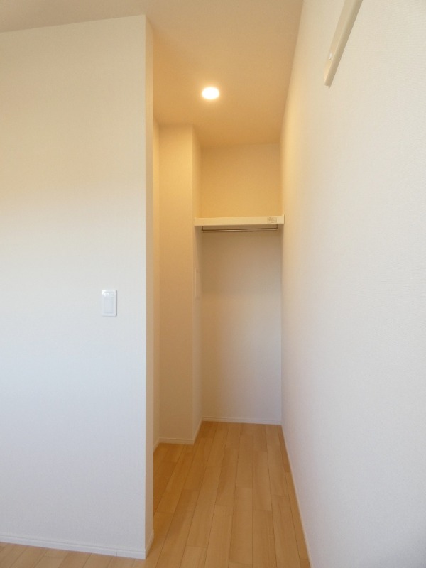 収納　図面と現状に相違がある場合には現状を優先