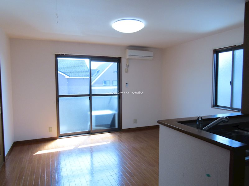 居室・リビング　LDK13帖