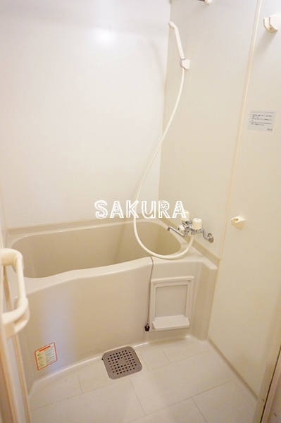 バス・シャワールーム　日々の疲れを癒すお風呂です♪