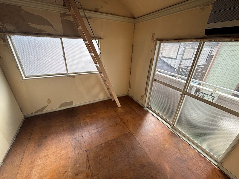 居室・リビング　別室参照