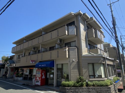 郵便局　西宮広田郵便局（郵便局）まで2151m