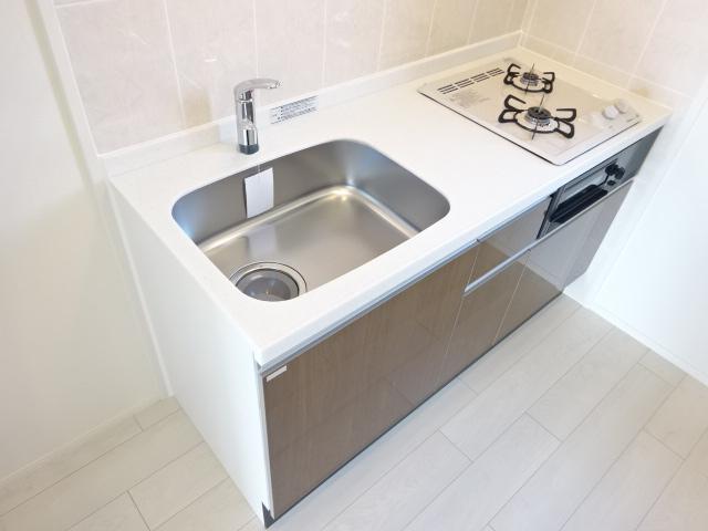 キッチン　システムキッチン（イメージ）