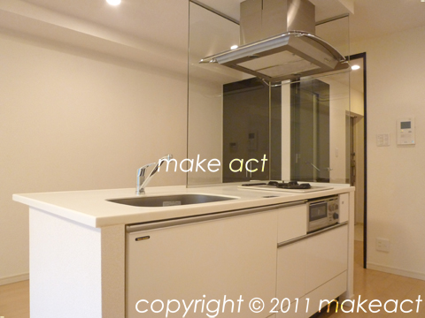 キッチン　■室内参考写真