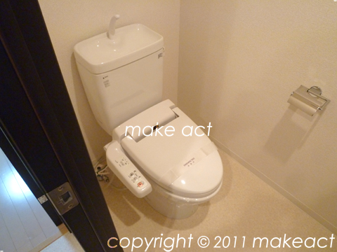 トイレ　■室内参考写真