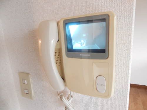 その他設備　ＴＶモニターホン