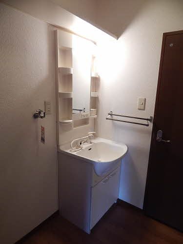 洗面設備　洗面