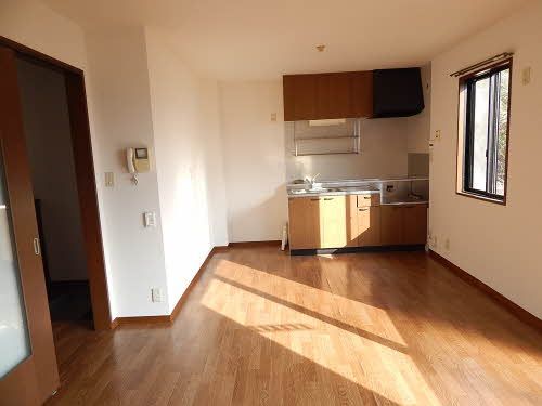 居室・リビング　リビング