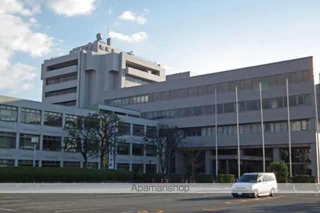 役所　吹田市役所（役所）まで595m