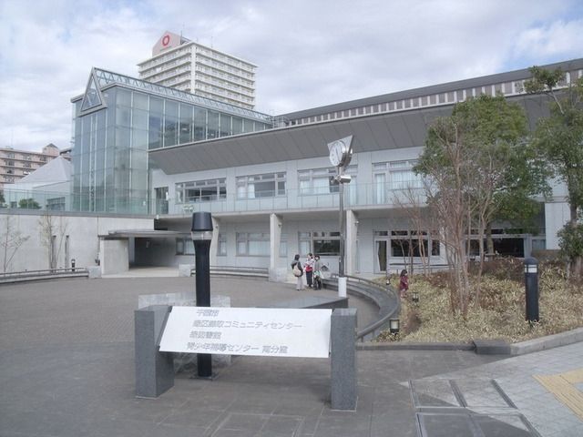 小学校　蘇我保育所（小学校）まで1600m