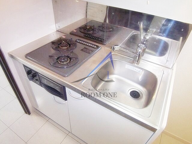 キッチン　キッチンです。