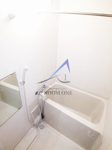 バス・シャワールーム　お風呂です。