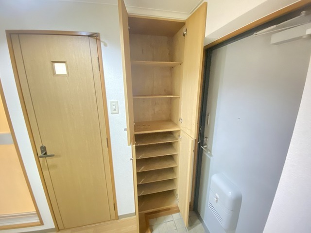 玄関　別号室の写真です