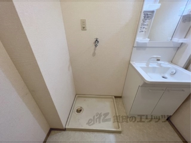 その他部屋・スペース　洗濯機置場