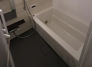 バス・シャワールーム　ザ・パークハビオ恵比寿プレイス