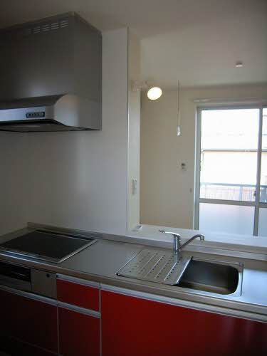 その他設備　キッチン