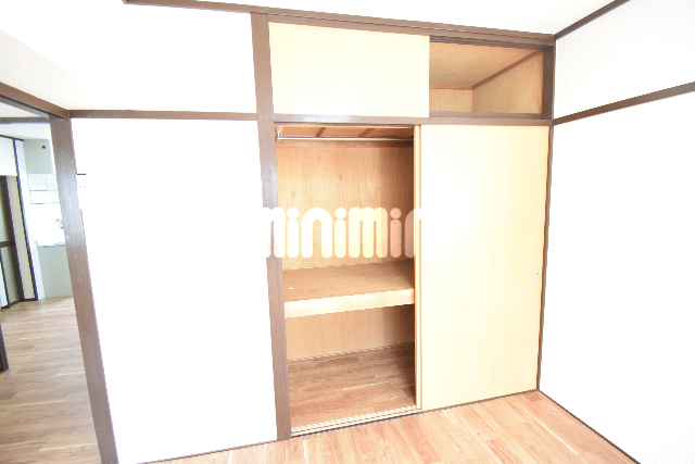 収納　各部屋収納ございます。