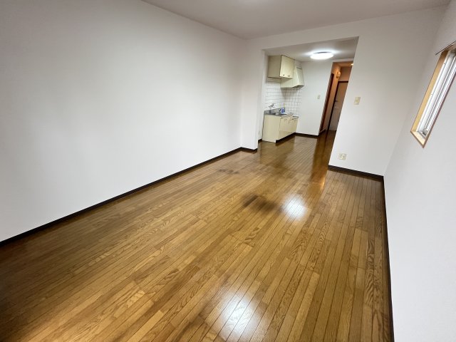 その他部屋・スペース　落ち着いて過ごせるお部屋なので、寝室にいかがでしょうか