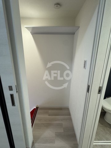 玄関　KICHI和泉上町　玄関部分