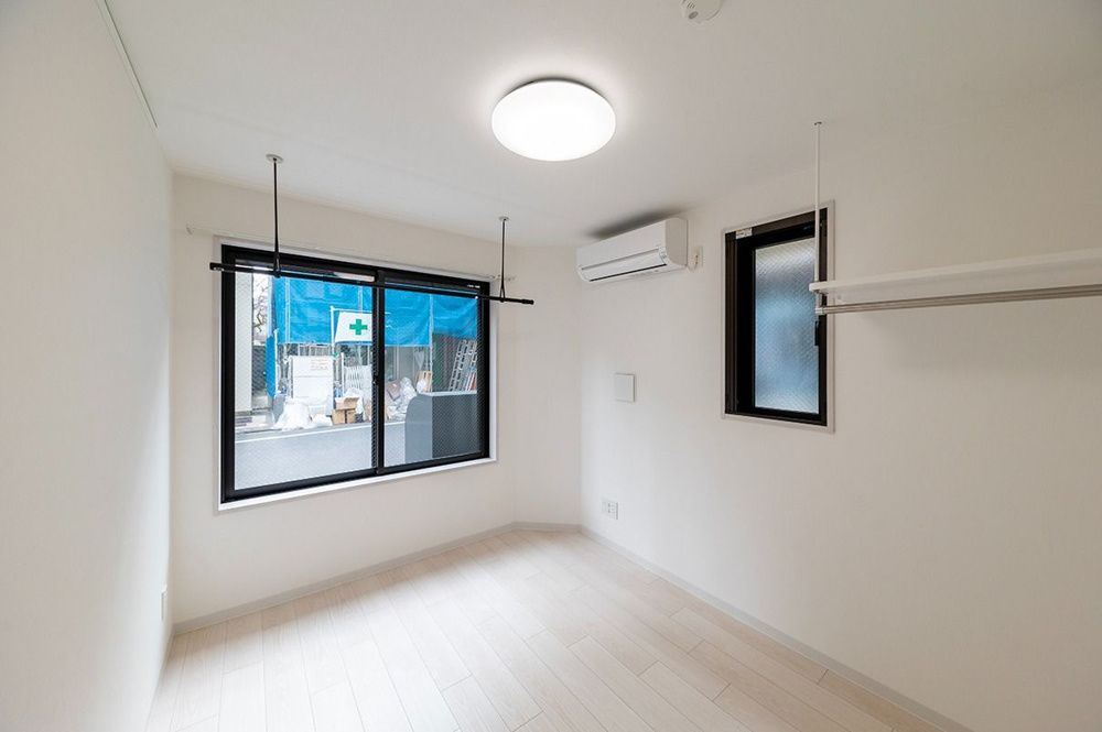 バルコニー　COCOCUBE南大塚　豊島区南大塚2