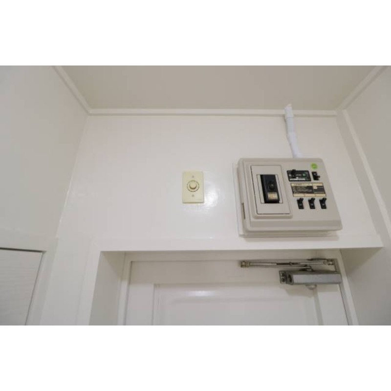 セキュリティ　玄関チャイム！