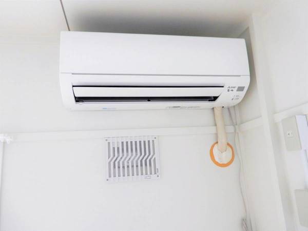 その他設備　ビレッジハウスの同一物件・同一タイプの間取りの写真です