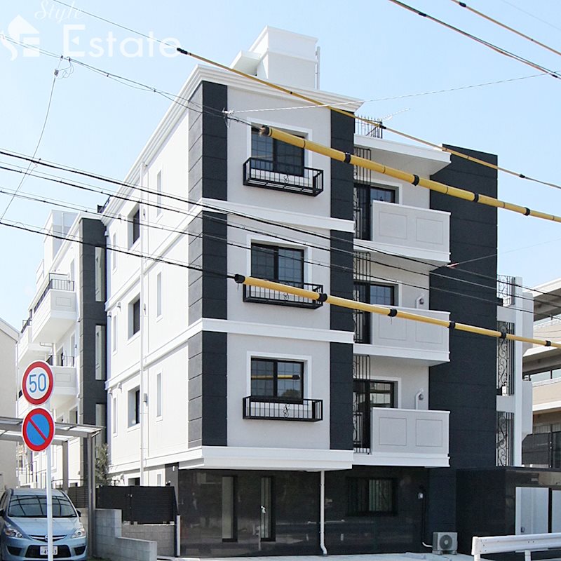 建物外観　外観　オートロック付