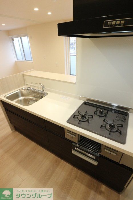 キッチン　キッチン