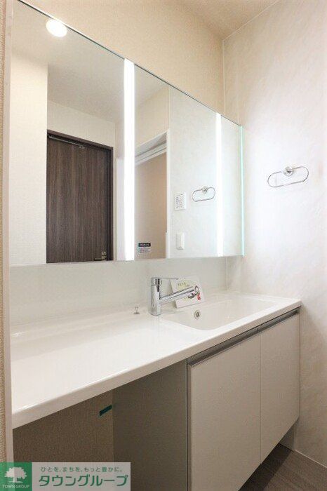 洗面設備　洗面