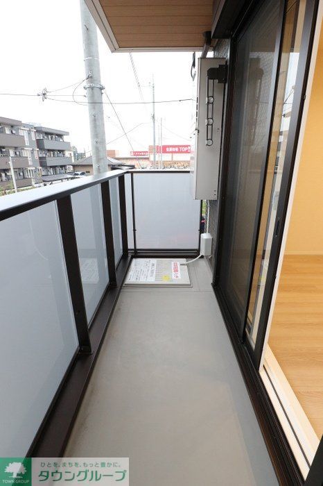 バルコニー　バルコニー