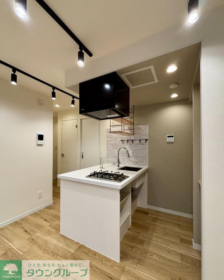 キッチン　キッチン