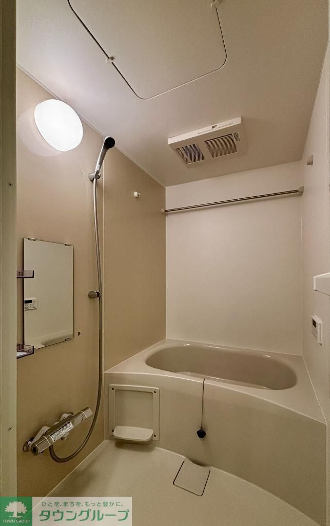 バス・シャワールーム　バス