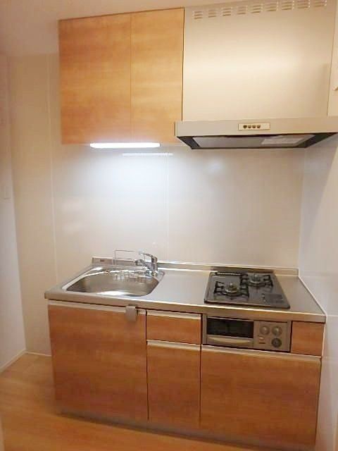 キッチン　★お部屋探しは株式会社タウンハウジング東京まで★