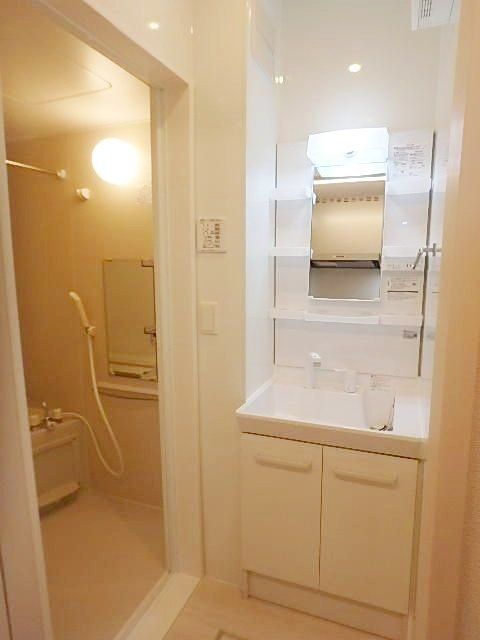 洗面設備　★お部屋探しは株式会社タウンハウジング東京まで★