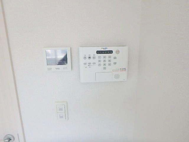 セキュリティ　★お部屋探しは株式会社タウンハウジング東京まで★