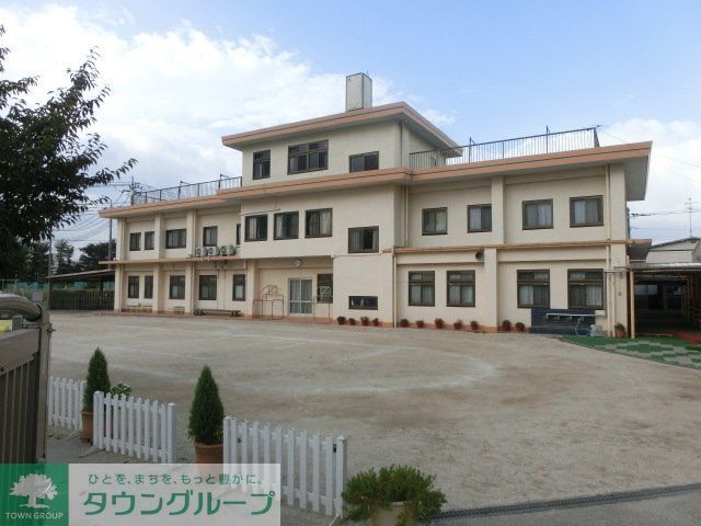 幼稚園・保育園　神愛幼稚園（幼稚園・保育園）まで460m