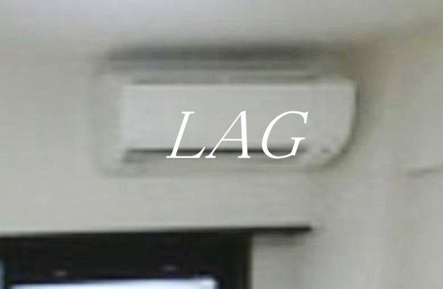 その他設備　エアコンです。