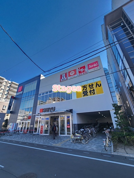 スーパー　西友 東大宮店（スーパー）まで955m