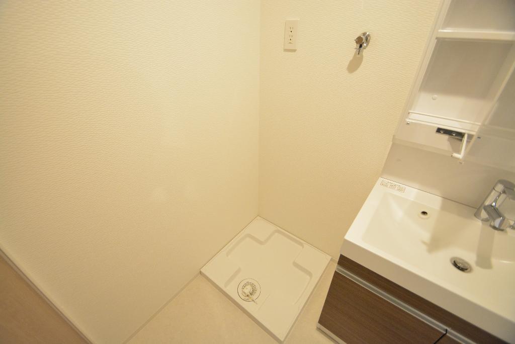 その他　洗濯機置場