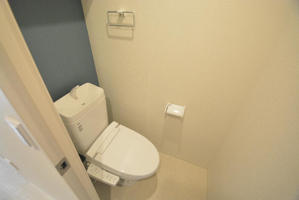 トイレ　シャワー付トイレ