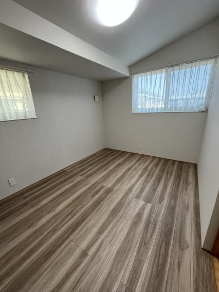 上袋戸建の内装写真