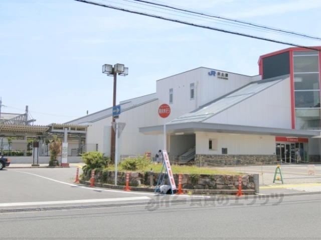 その他　ＪＲ安土駅北口（その他）まで700m