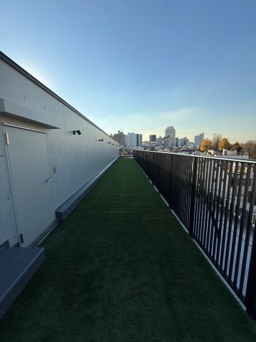 その他　ドッグラン