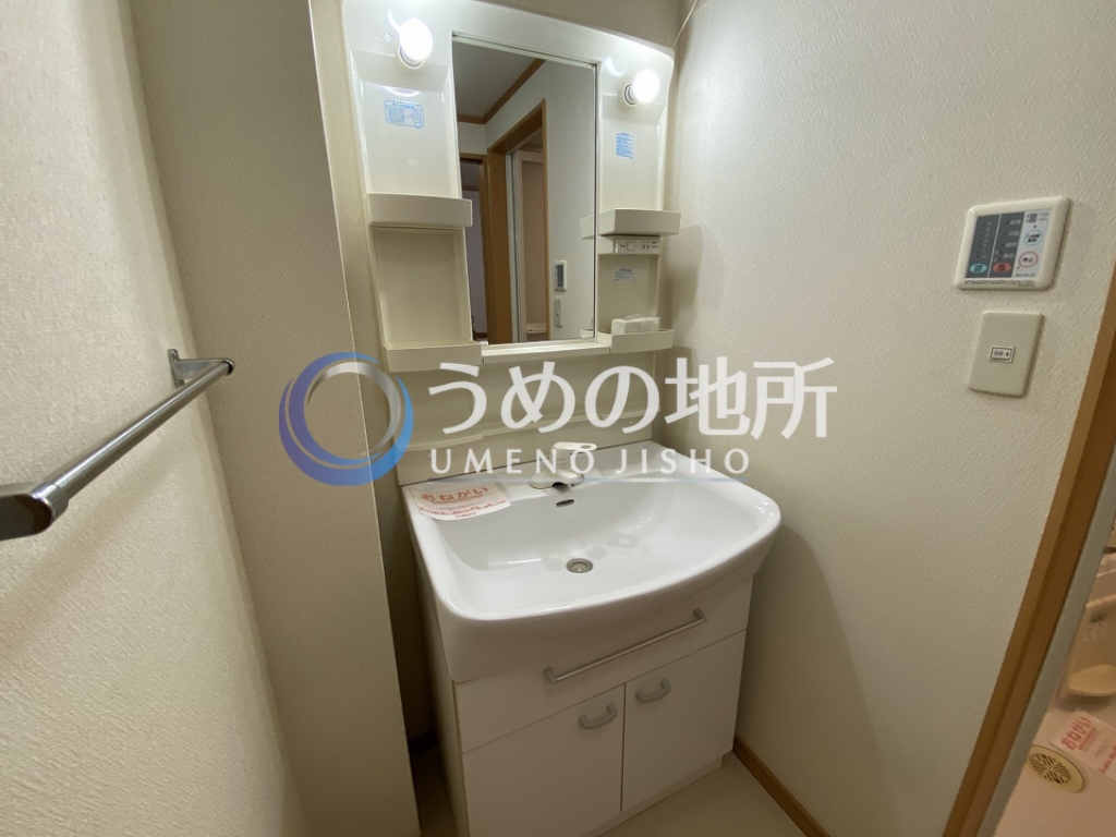 洗面設備　洗面台