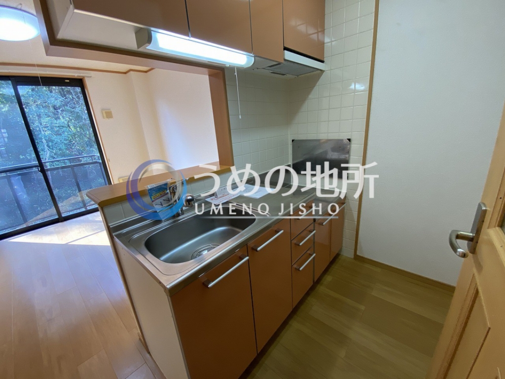 キッチン　キッチン１