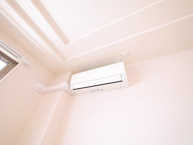 その他設備　うれしいエアコン付き